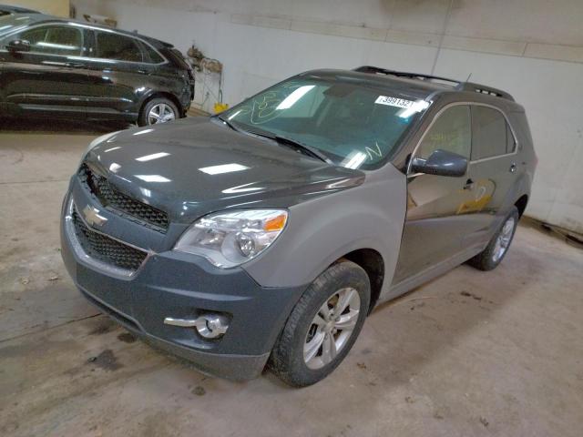 2013 Chevrolet Equinox LT