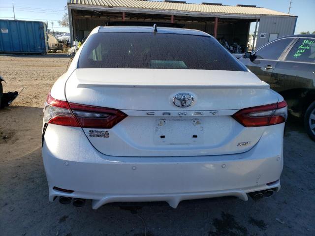2022 TOYOTA CAMRY XSE - 4T1K61AK1NU007788