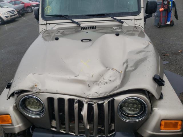 1J4FA49S04P765025 Jeep Wrangler / Tj Sport