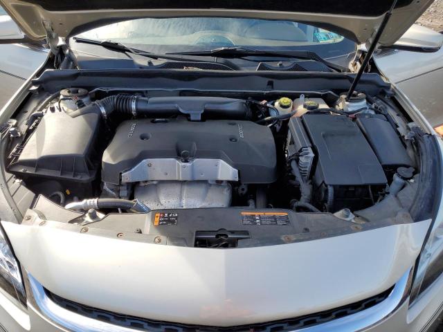2015 CHEVROLET MALIBU LTZ - 1G11F5SL6FF134338