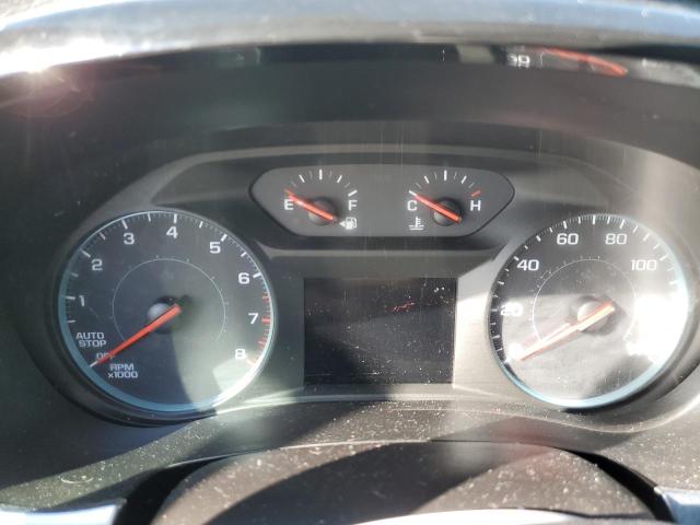 1GNERGKWXJJ207021 Chevrolet Traverse Lt