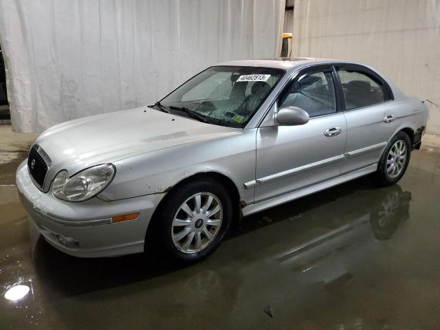 2005 Hyundai Sonata GLS