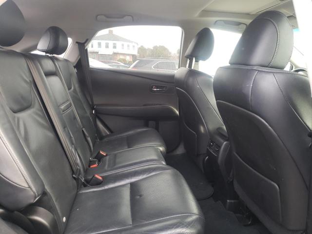 2015 LEXUS RX - 2T2BK1BAXFC283791