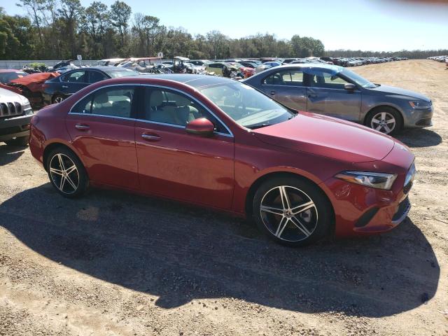 2022 MERCEDES-BENZ A 220 - W1K3G4EB0NJ328441