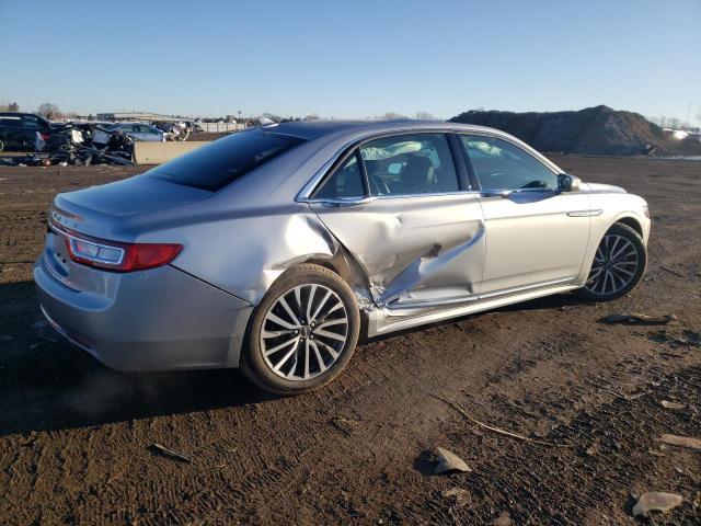 1LN6L9VK1L5607429 Lincoln CONTINENTL