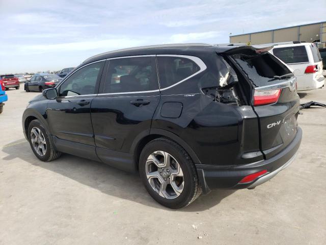 2017 HONDA CR-V EXL - 7FARW1H87HE035710