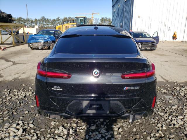 2023 BMW X4 M40I - 5UX43DT04P9N72611