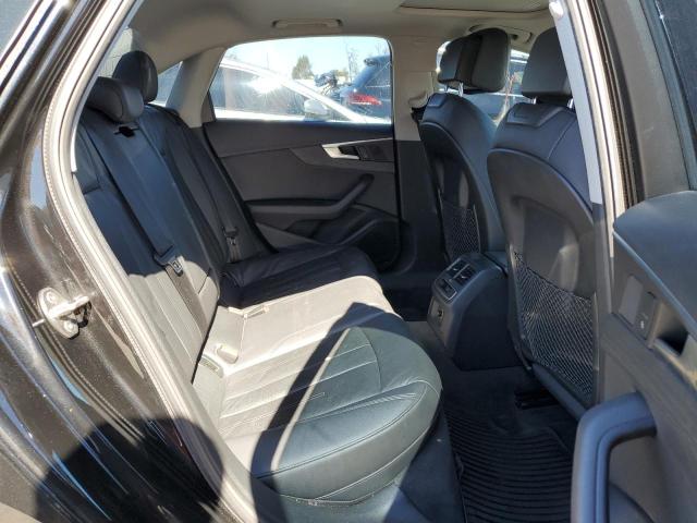 2018 AUDI A4 PREMIUM - WAUKMAF4XJA045064
