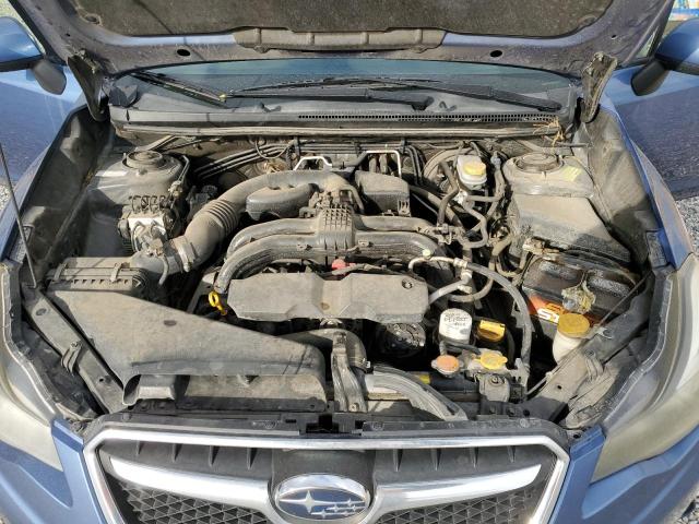 JF2GPAVC1E8219160 Subaru Xv Crosstrek 2.0 Premium