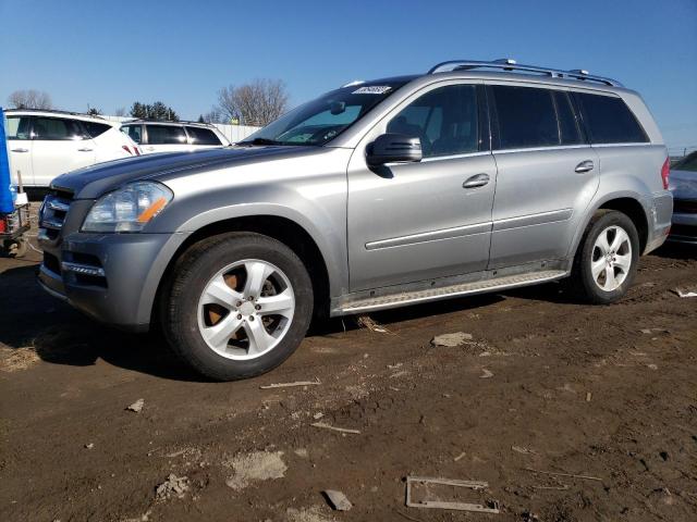 2012 Mercedes-Benz GL 