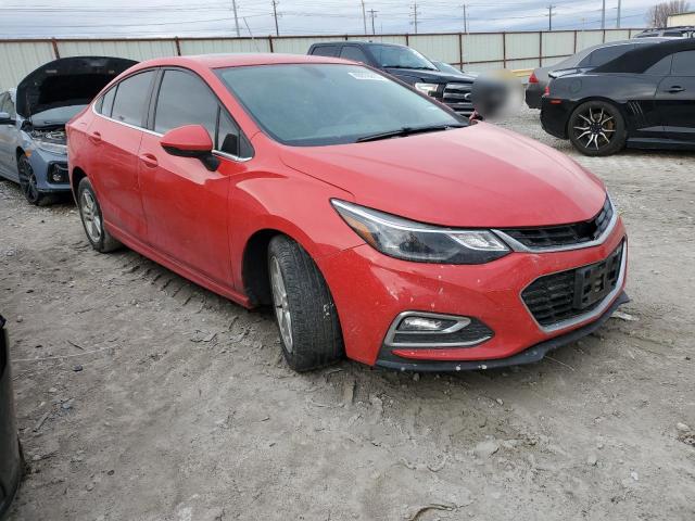 2016 CHEVROLET CRUZE LT 1G1BE5SM4G7327079