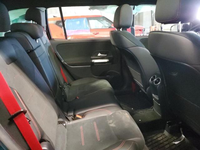 2022 MERCEDES-BENZ GLB AMG 35 W1N4M5BB9NW233891