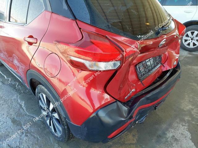 3N1CP5C93KL465445 Nissan Kicks