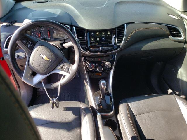 2019 CHEVROLET TRAX PREMI - 3GNCJMSB6KL297255