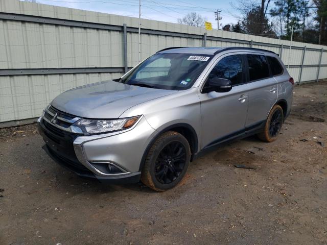 2018 Mitsubishi Outlander SE