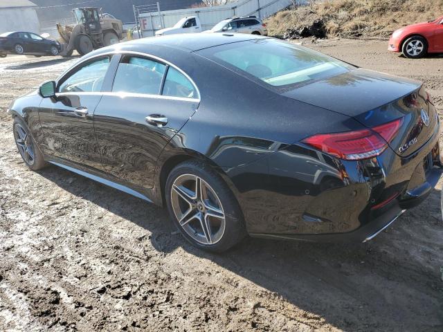 2022 MERCEDES-BENZ CLS 450 4M - W1K2J5KB2NA105261