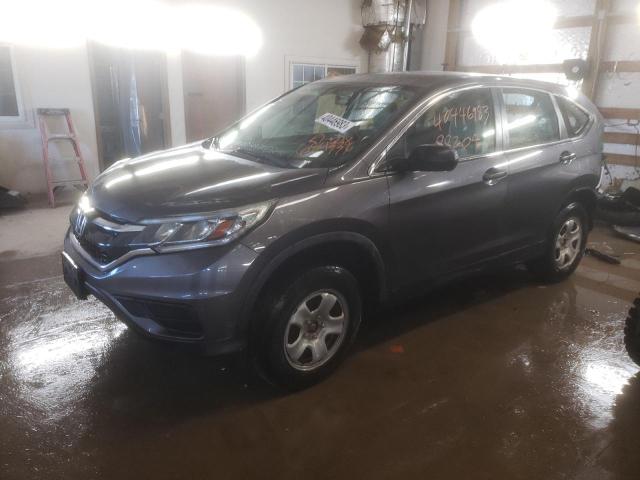 VIN 5FNYG1H3XSB005276 2015 HONDA CRV no.1