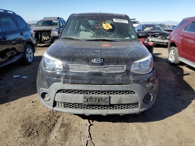 VIN 1N6AA1E52KN505021 2017 KIA SOUL no.5