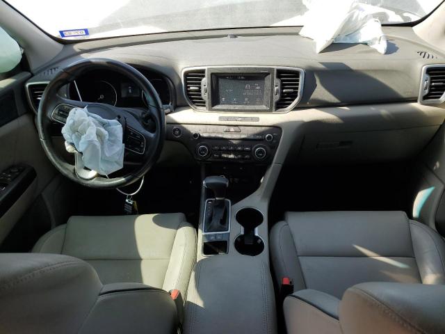 2017 KIA SPORTAGE E KNDPN3AC6H7234348