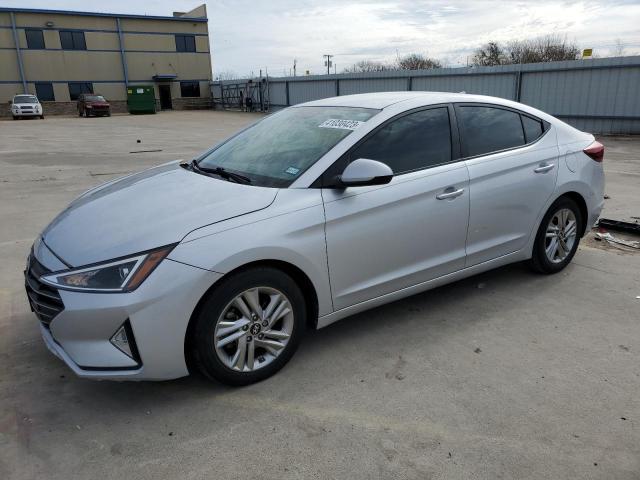 VIN 1N4BL3AP6HC234544 2019 HYUNDAI ELANTRA no.1