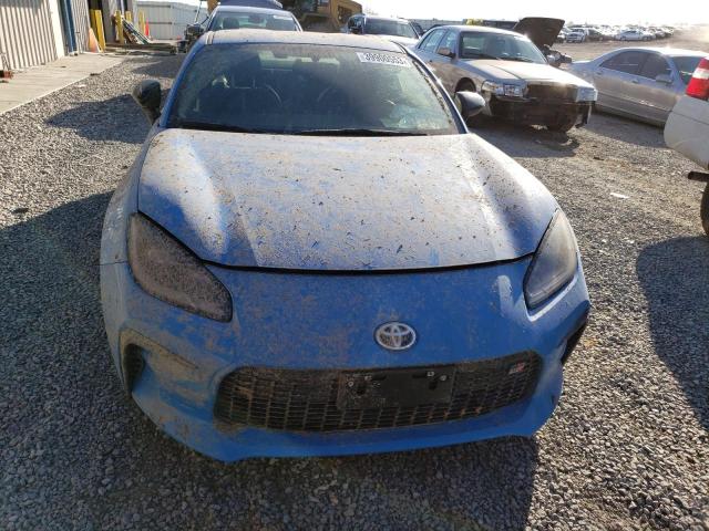 2022 TOYOTA GR 86 PREM JF1ZNBF13N8751239