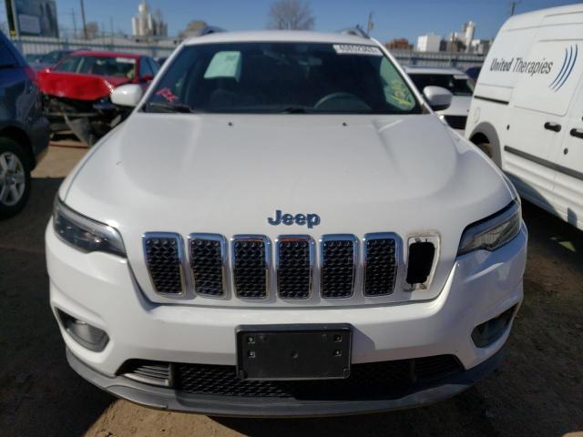 1C4PJLCB6KD222466 Jeep Cherokee Latitude