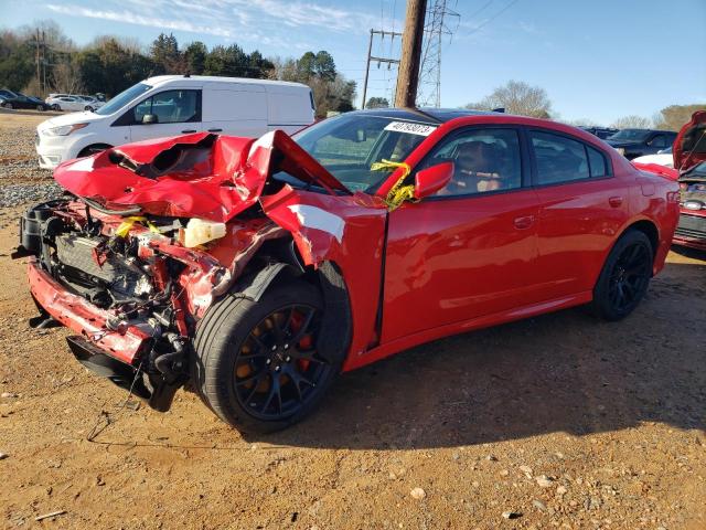 2019 DODGE CHARGER SR - NCS103530