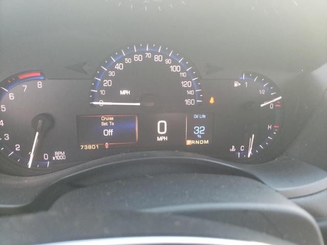 2015 CADILLAC ATS - 1G6AG1RX1F0122321