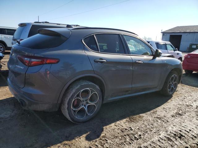 2022 ALFA ROMEO STELVIO TI - ZASPAKBN7N7D26562