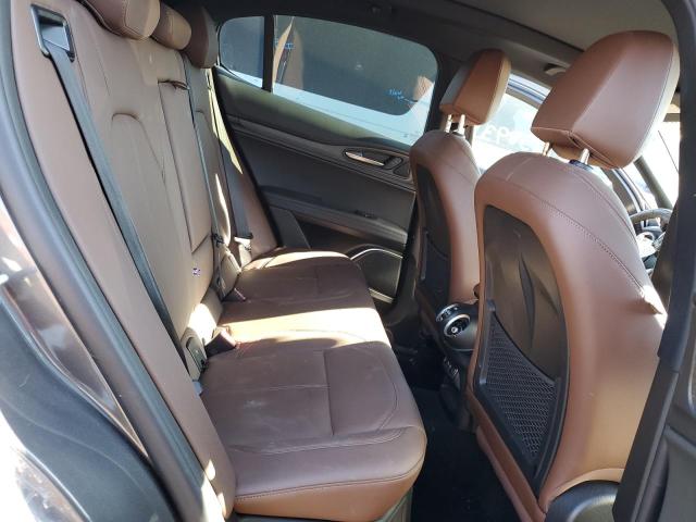 2022 ALFA ROMEO STELVIO TI - ZASPAKBN7N7D26562