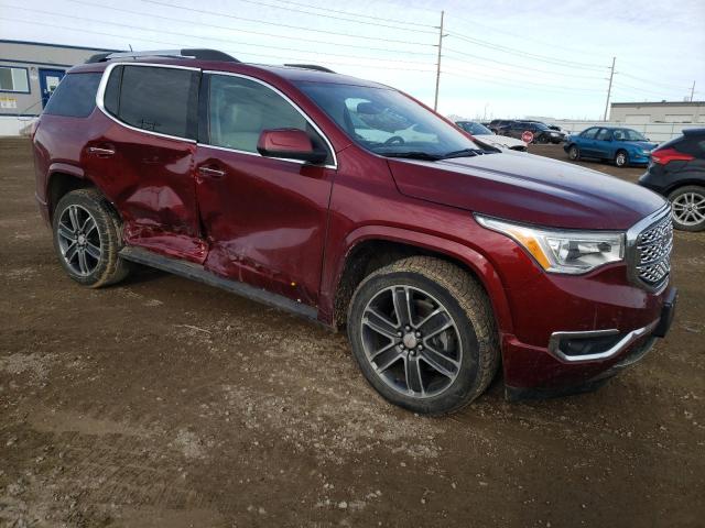 1GKKNXLSXJZ240867 GMC Acadia Denali