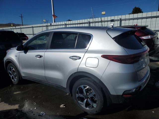 KNDPMCAC6L7807437 KIA Sportage Lx