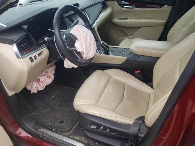 2018 CADILLAC XT5 PREMIU - 1GYKNFRSXJZ172142