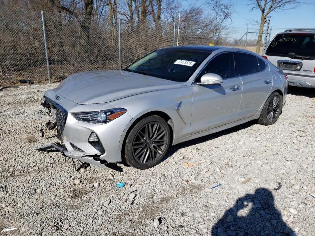2019 GENESIS G70 ELITE - KMTG34LAXKU016723