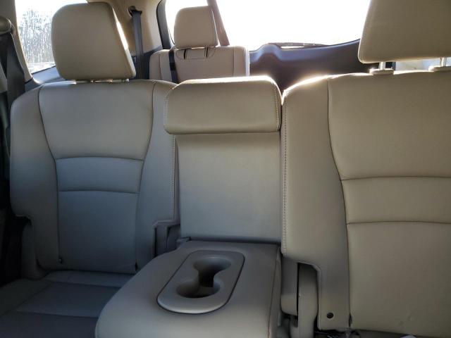 2016 HONDA PILOT - 5FNYF5H54GB052161