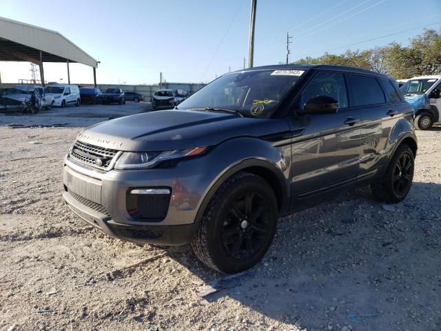 2016 Land Rover Range Rover Evoque SE