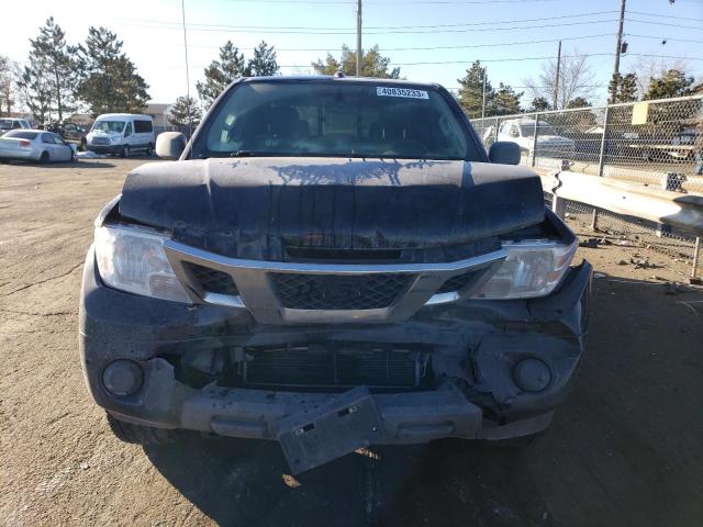 1N6AD0CW5HN718552 Nissan Frontier Sv
