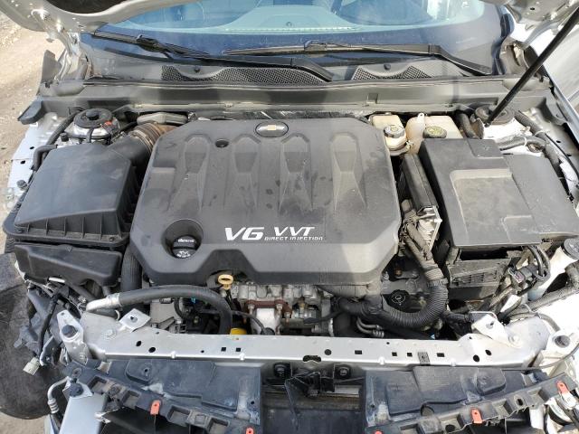 2016 CHEVROLET IMPALA LTZ - 2G1145S33G9120221