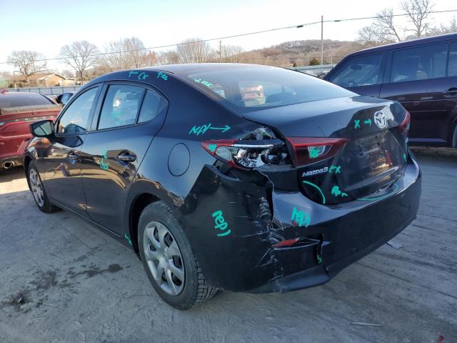 2015 MAZDA 3 SV - JM1BM1T73F1244305