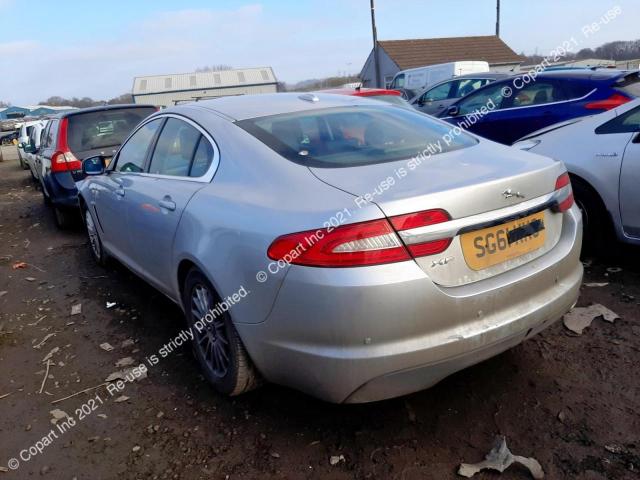 SAJAC0560CDS23968 Jaguar XF LUXURY