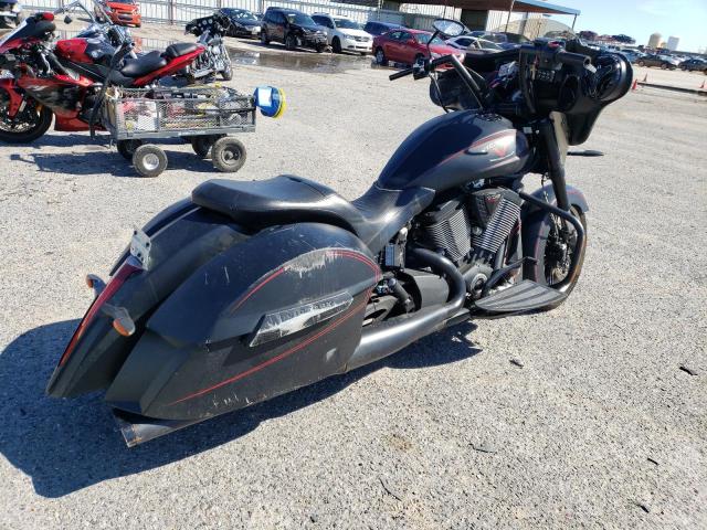 2012 VICTORY MOTORCYCLES HARD-BALL - 5VPEW36N9C3006361