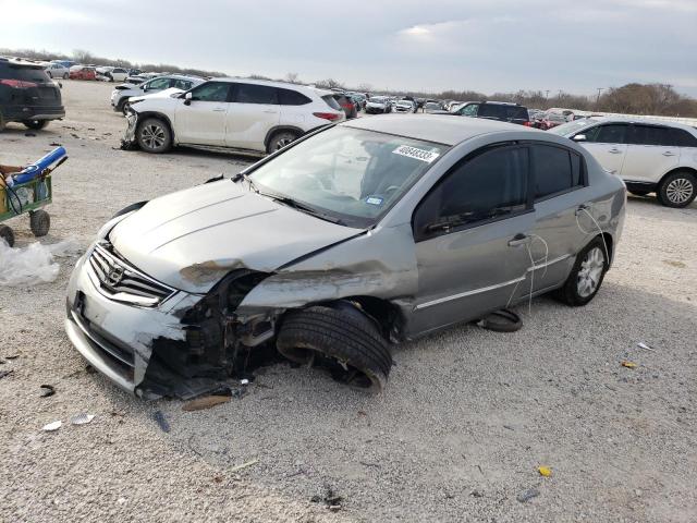 2012 Nissan Sentra 2.0