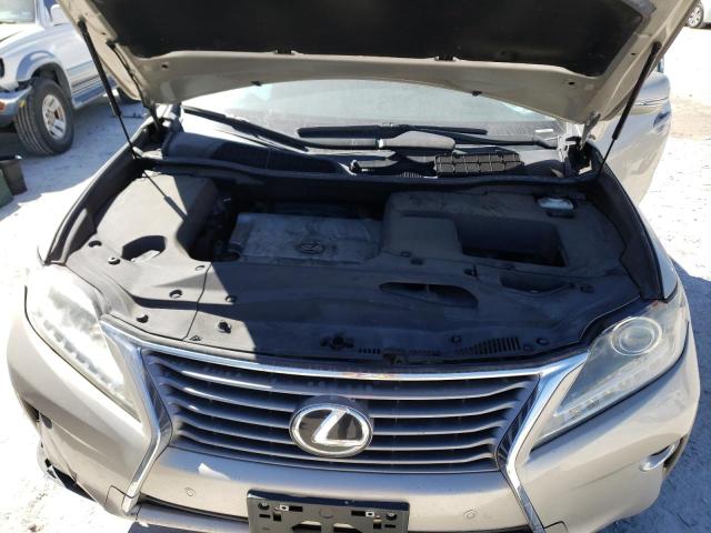 2015 LEXUS RX 350 - 2T2ZK1BA3FC155665