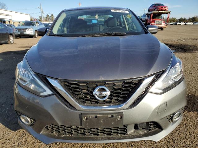2018 NISSAN SENTRA S - 3N1AB7APXJL630442