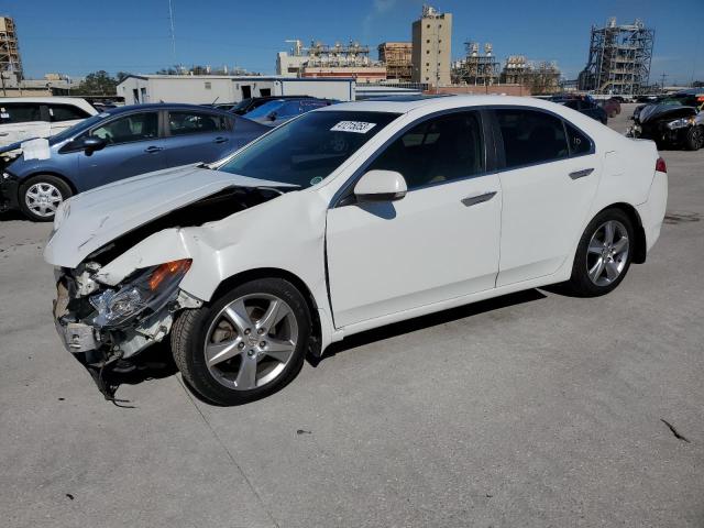 2013 Acura TSX 