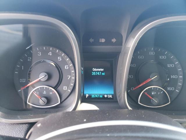 2015 CHEVROLET MALIBU 2LT - 1G11D5SL4FF301186