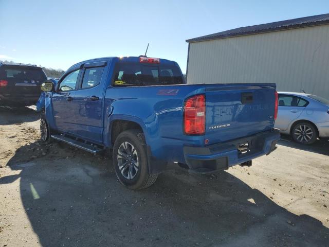 1GCGSDEN9N1189303 Chevrolet Colorado Z 2