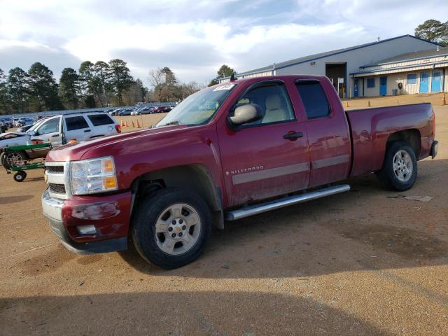 2007 Chevrolet C/K 1500 