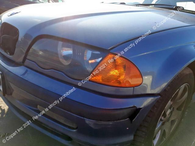 WBAAM32020FP06887 BMW 323i Se Au