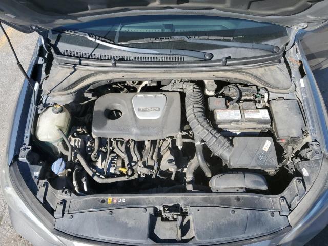 2017 HYUNDAI ELANTRA SP - KMHD04LB0HU316200